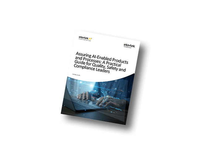 A Comprehensive Guide To AI Quality Assurance | White Paper
