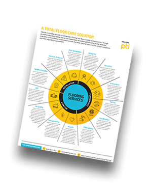 A Total Floor Care Solution | Fact Sheet