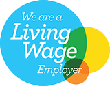 We are a living wage employer