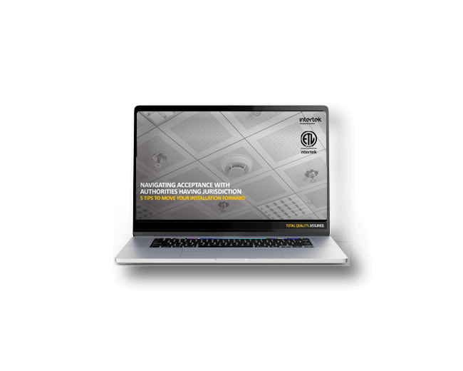 Navigating Acceptance with Authorities Having Jurisdiction (AHJs) | Webinar