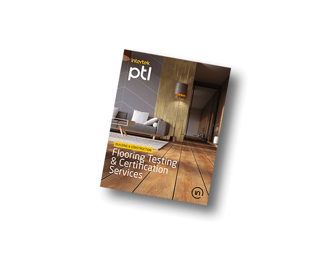 Comprehensive Flooring Testing & Certification Services | Brochure