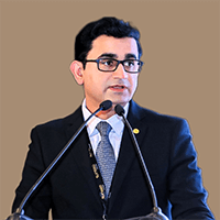 Samir Ahmed headshot