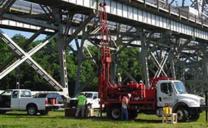 Testing Consulting Engineering - Geotechnical Engineering